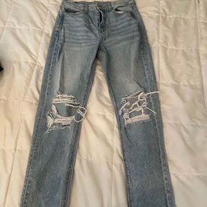 Mom jeans